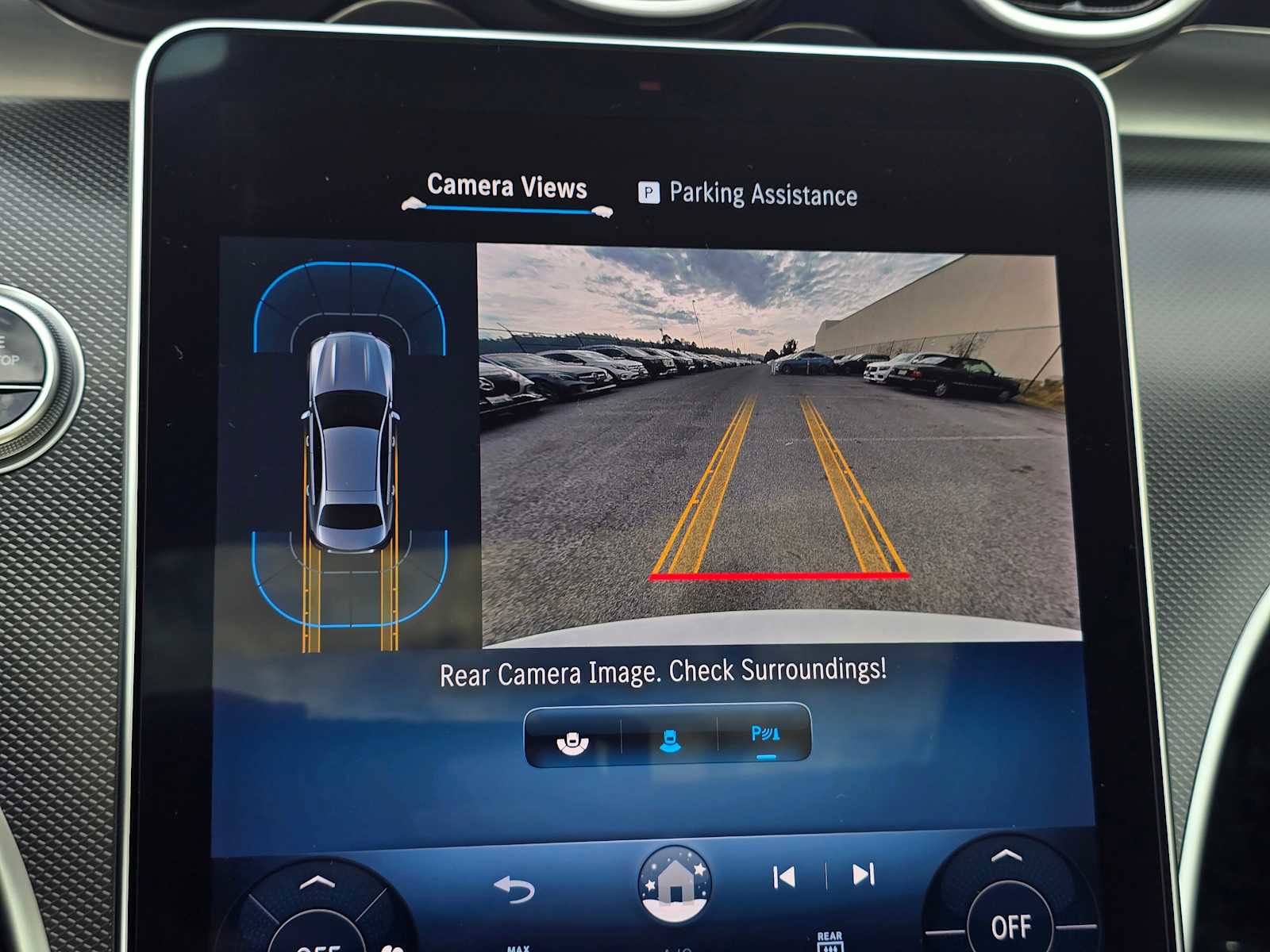 Used 2025 Mercedes-Benz C 300 C 300 image 31