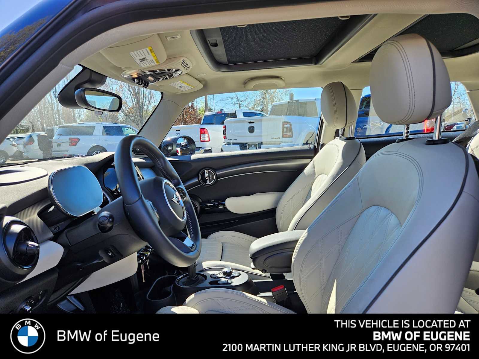 Used 2024 MINI Cooper SE image 24