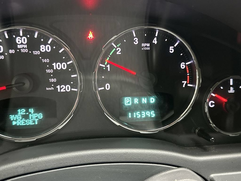 Used 2012 Jeep Liberty Limited Jet AWD/4WD image 28