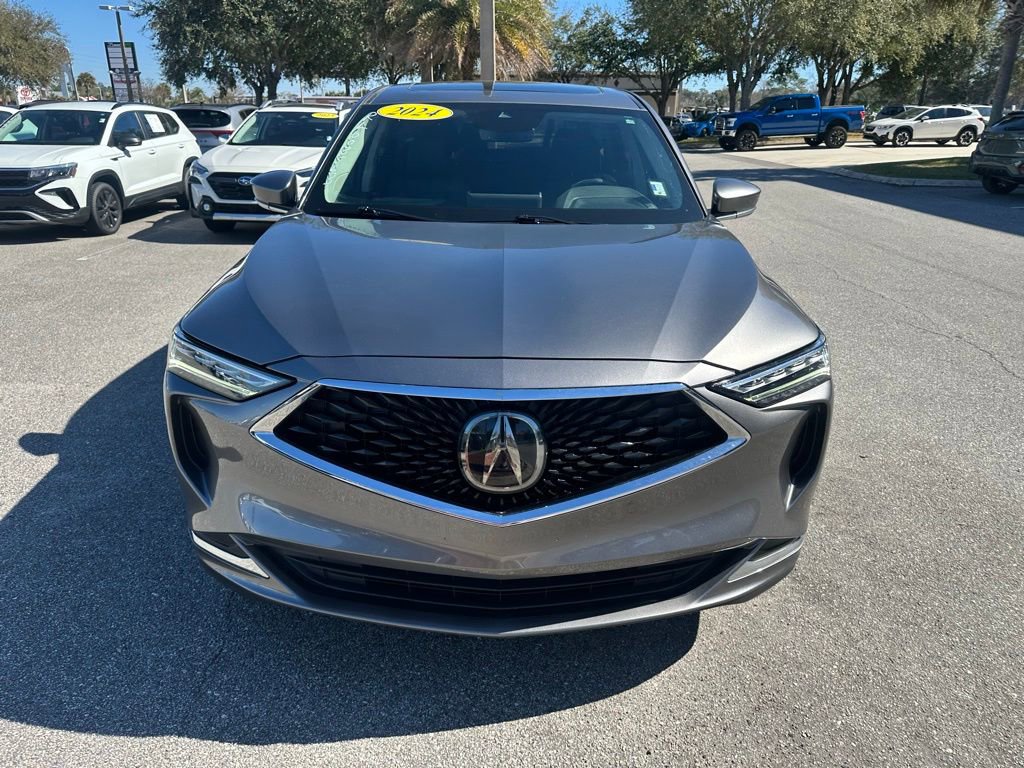 Used 2024 Acura MDX FWD image 14