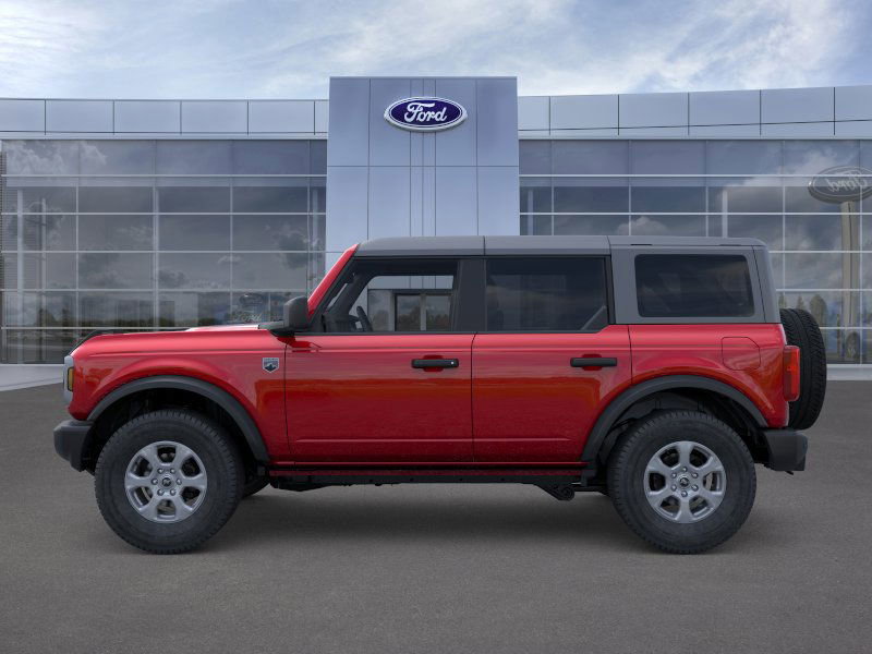 New 2025 Ford Bronco Big Bend image 3