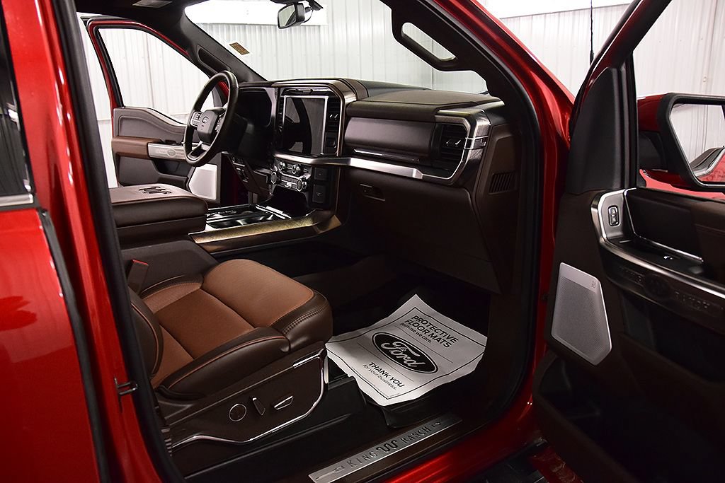 Used 2025 Ford F150 King Ranch AWD/4WD image 34