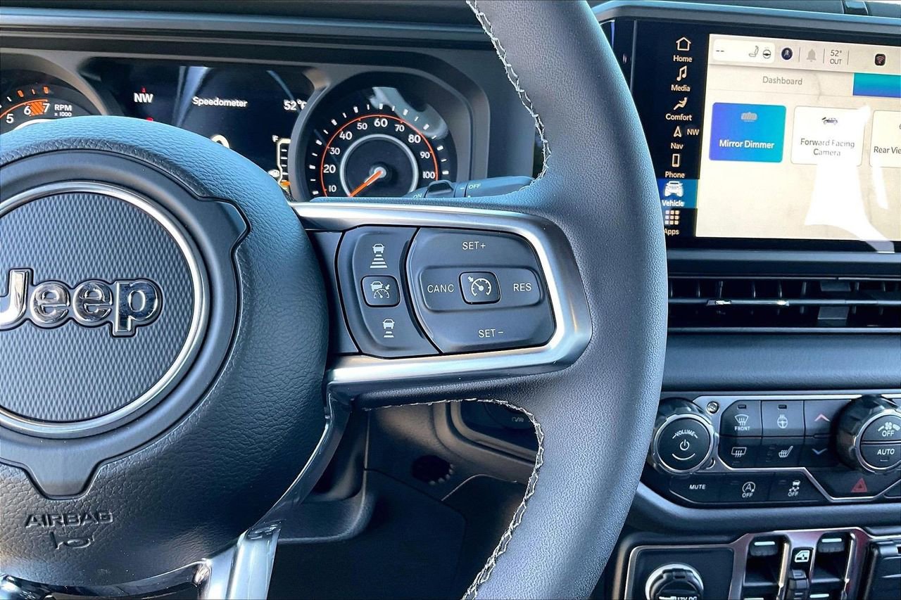 New 2026 Jeep Wrangler Sahara AWD/4WD image 29