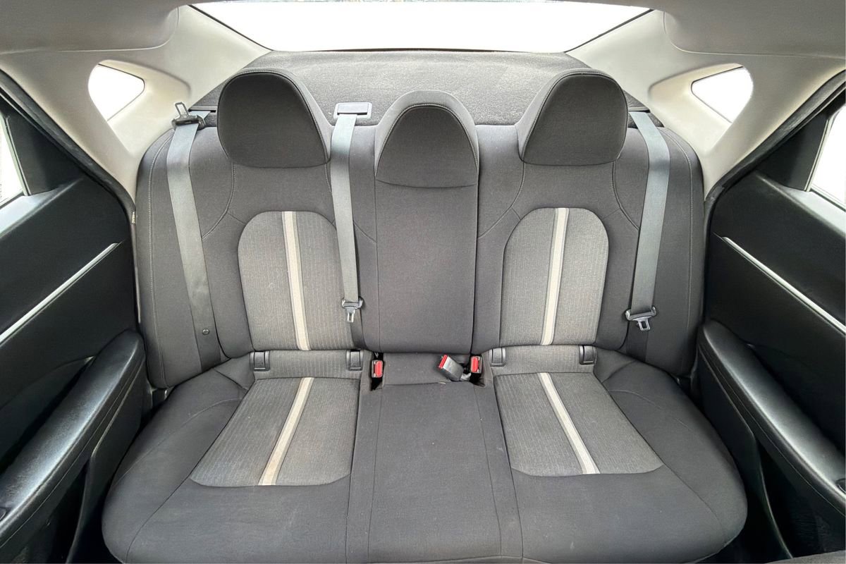 Used 2023 Hyundai Sonata Blue image 13