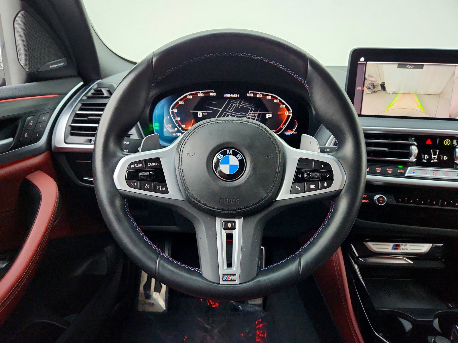 Used 2023 BMW X4 M40i w/ Premium Package AWD/4WD image 20