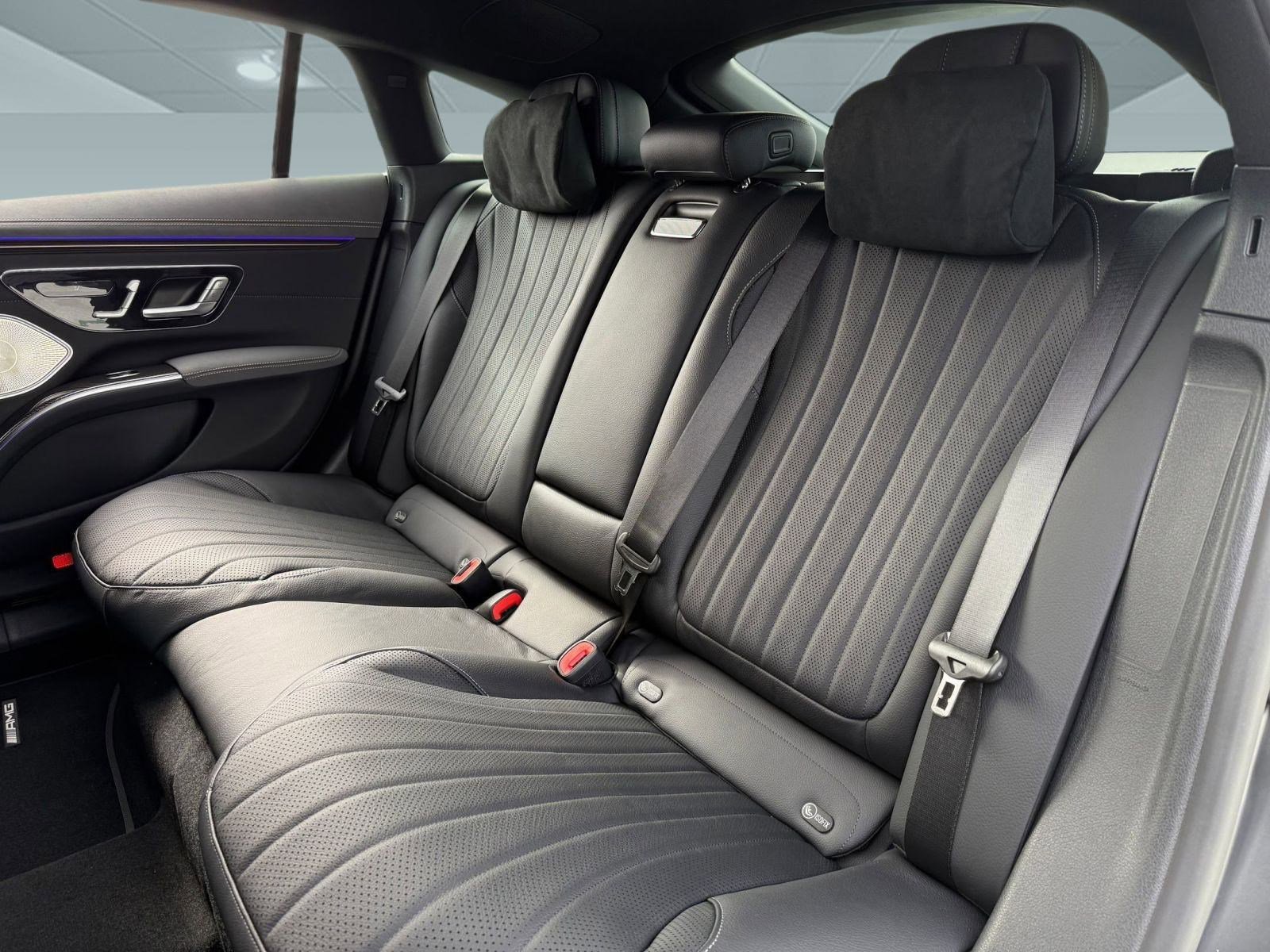 New 2026 Mercedes-Benz EQS 450+ Sedan image 21