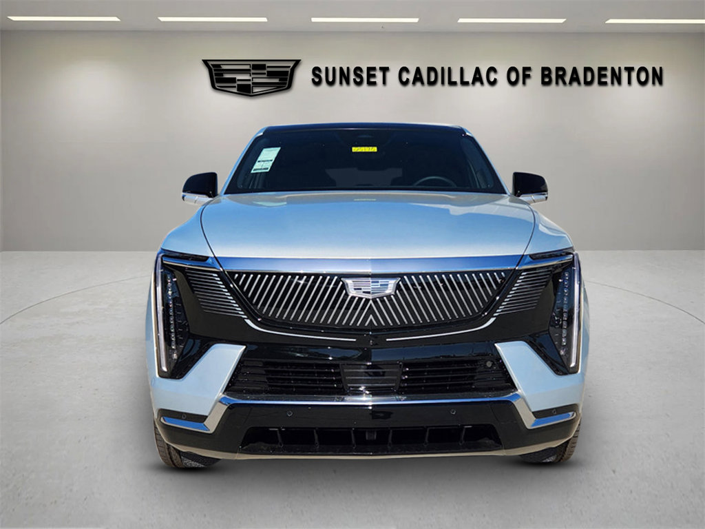 New 2025 Cadillac Escalade IQ Luxury 2 AWD/4WD image 2