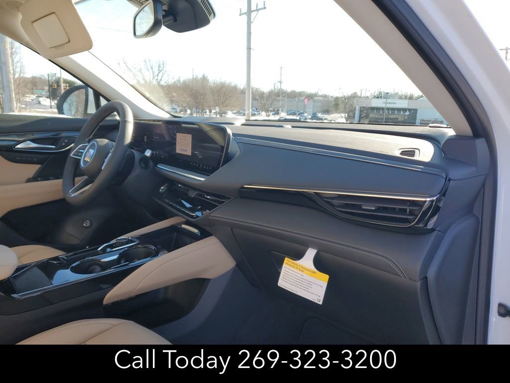 New 2026 Buick Envision Preferred image 22