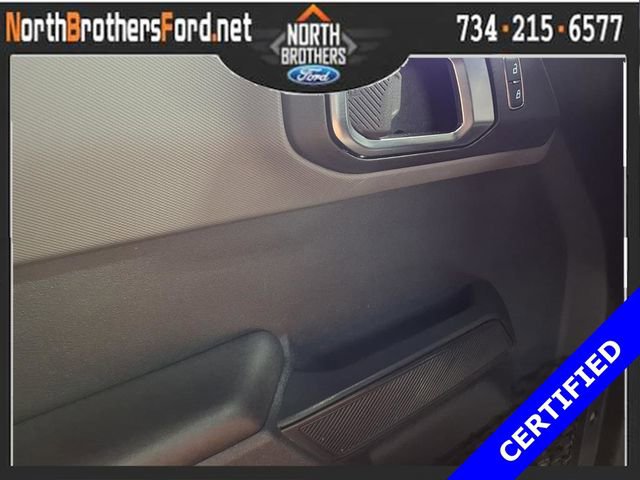 Certified 2024 Ford Bronco Big Bend image 19
