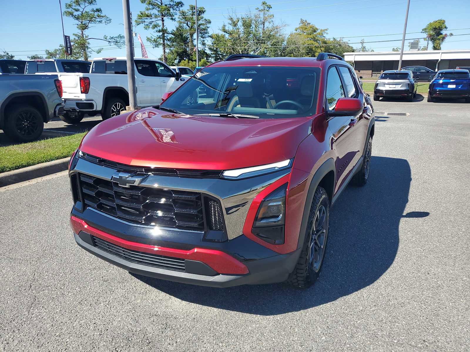 New 2026 Chevrolet Equinox ACTIV w/ LPO, Floor Liner Package