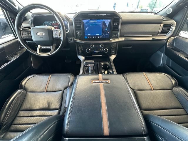 Used 2023 Ford F150 Platinum w/ Equipment Group 701A High AWD/4WD image 24