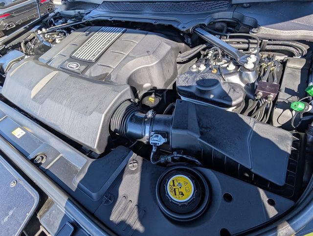 Used 2016 Land Rover Range Rover Sport Supercharged image 25