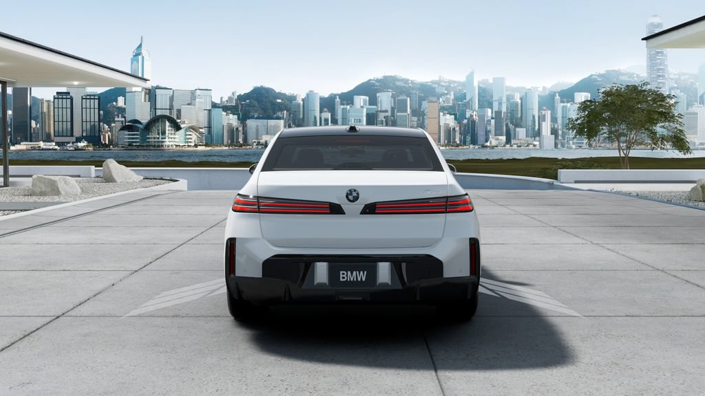 New 2027 BMW i7 xDrive50 w/ Executive Package AWD/4WD image 5