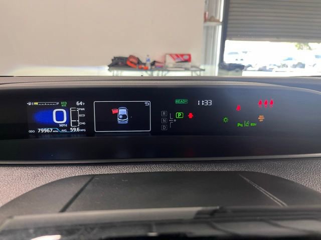 Used 2022 Toyota Prius Prime Limited image 27