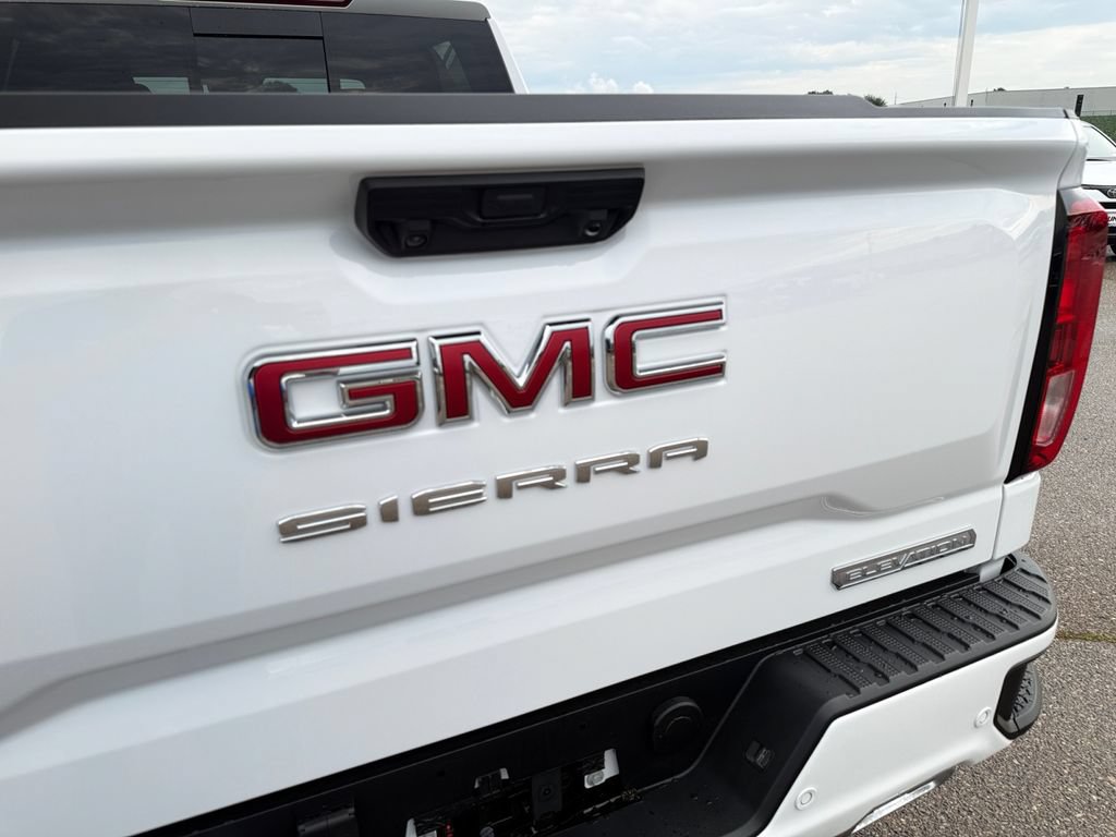 New 2026 GMC Sierra 1500 Elevation w/ Preferred Package AWD/4WD image 38