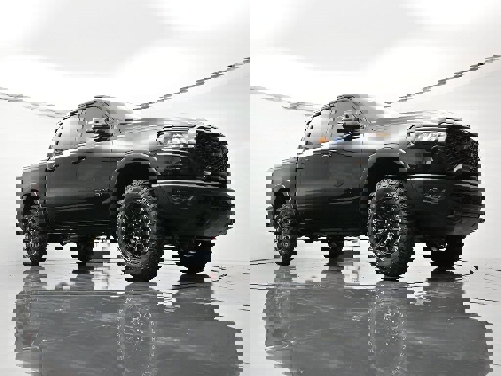 New 2026 RAM 1500 Rebel w/ Rebel Level 2 Equipment Group image 42