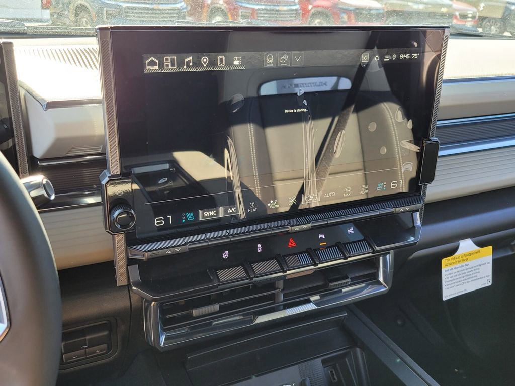 New 2026 GMC Hummer EV 4x4 Crew Cab image 20