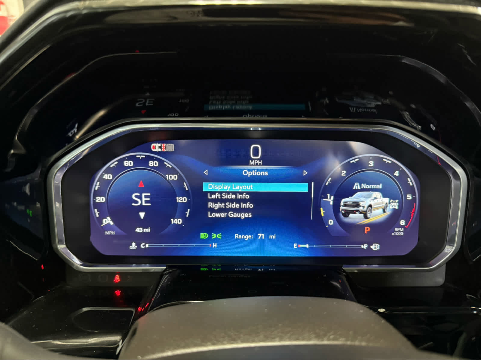 Used 2026 Chevrolet Silverado 1500 LT Trail Boss w/ LT Trail Boss Premium Package image 18