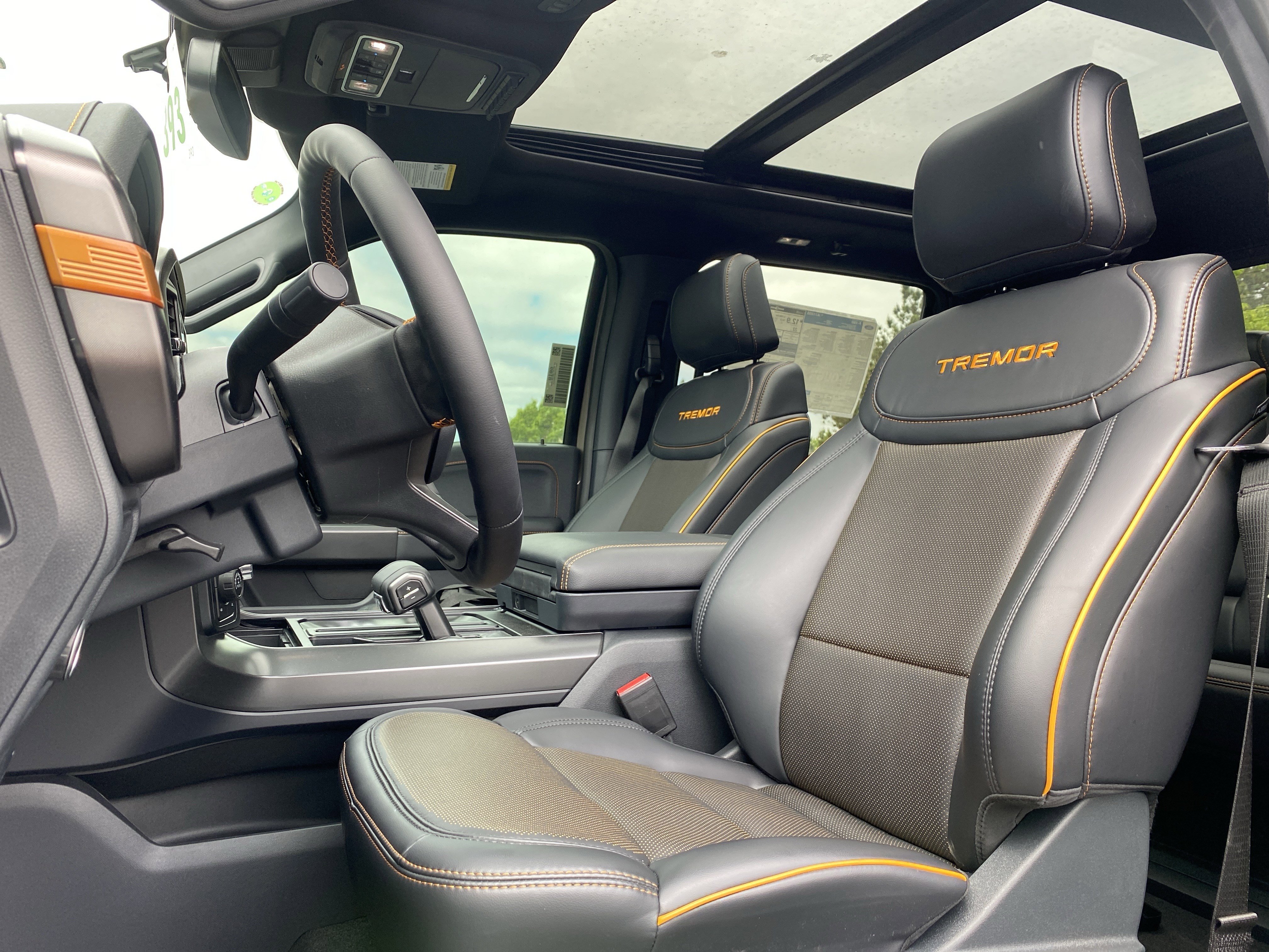 Used 2026 Ford F150 Tremor w/ Equipment Group 402B MID AWD/4WD image 7