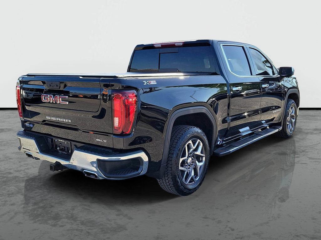 Used 2024 GMC Sierra 1500 SLT w/ SLT Premium Plus Package AWD/4WD image 2