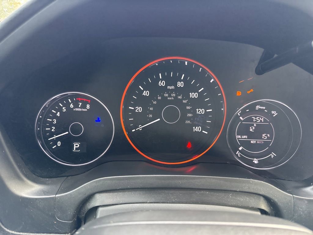 Used 2017 Honda HR-V EX-L image 22