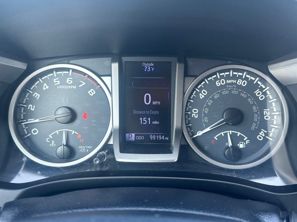 Used 2019 Toyota Tacoma SR5 AWD/4WD image 24