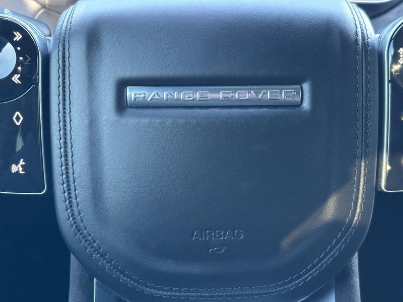 Used 2021 Land Rover Range Rover Sport HST image 20
