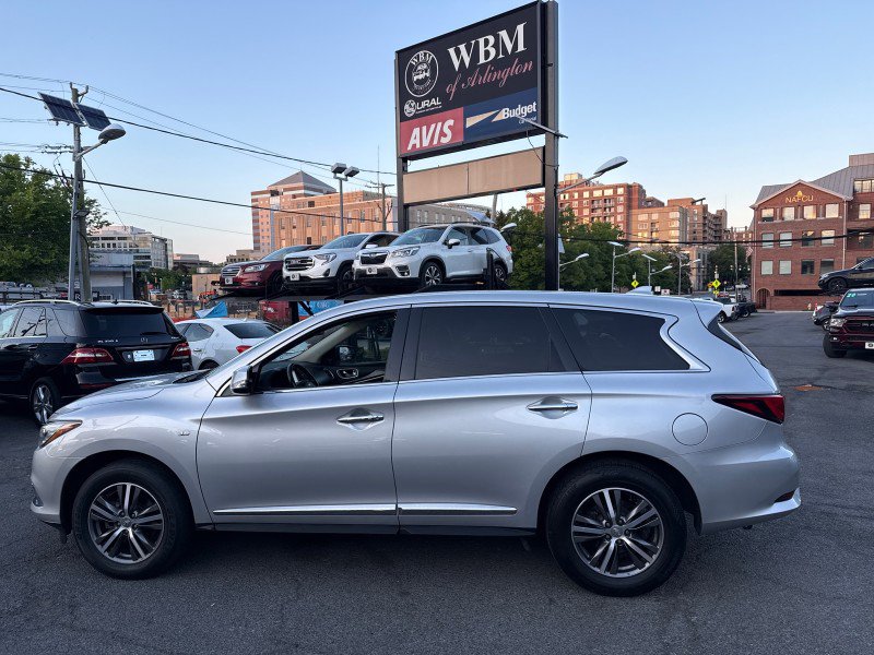 Used 2020 INFINITI QX60 Pure FWD image 8