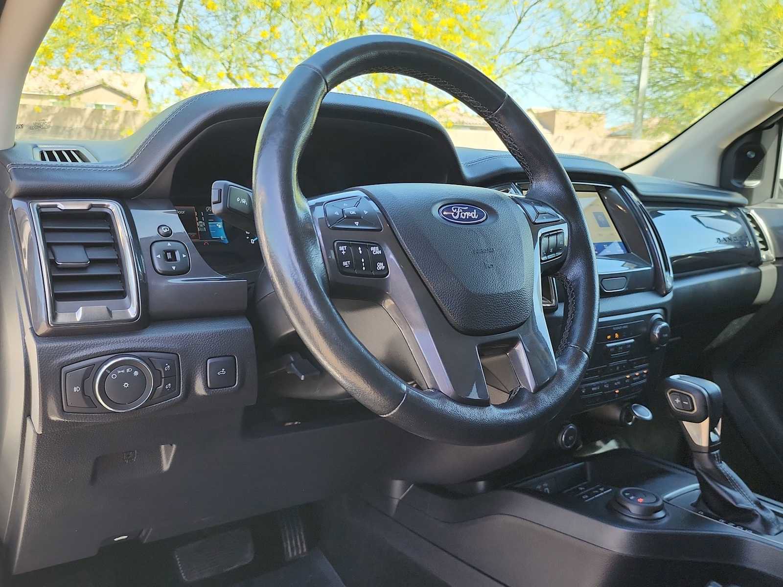 Used 2021 Ford Ranger Lariat w/ Equipment Group 501A High image 2