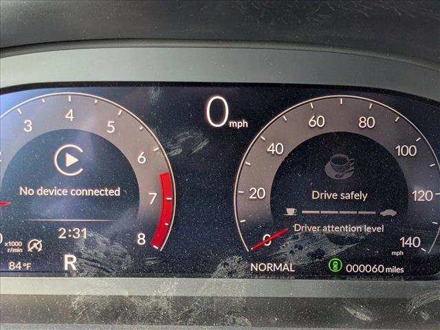 New 2025 Acura ADX A-Spec image 11