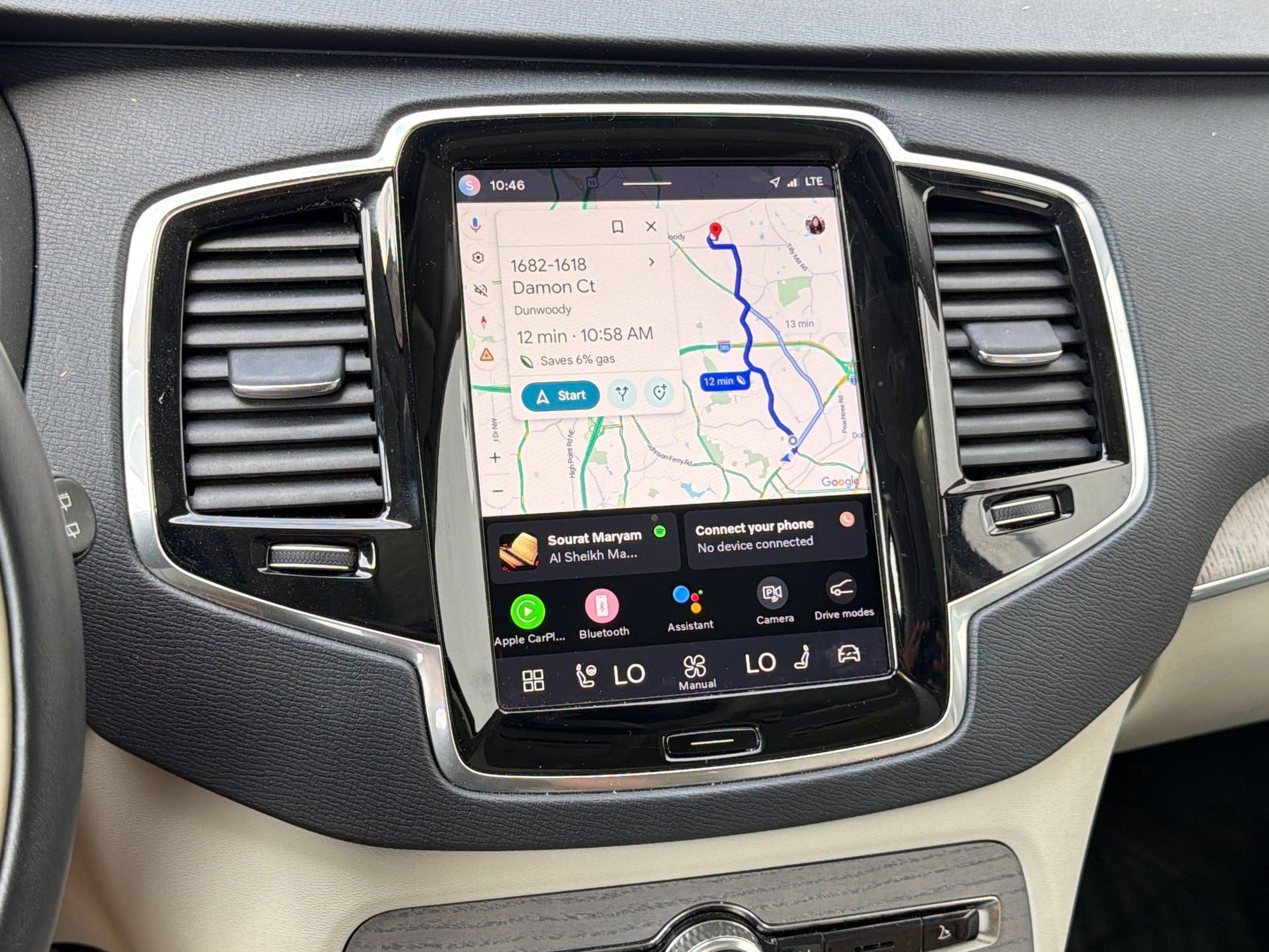 Used 2024 Volvo XC90 B6 Plus w/ Protection Package Premier AWD/4WD image 23