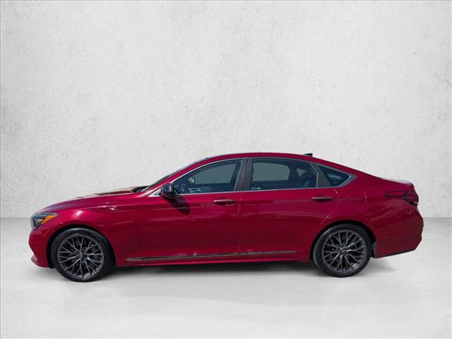 Used 2018 Genesis G80 3.3T Sport AWD/4WD image 9