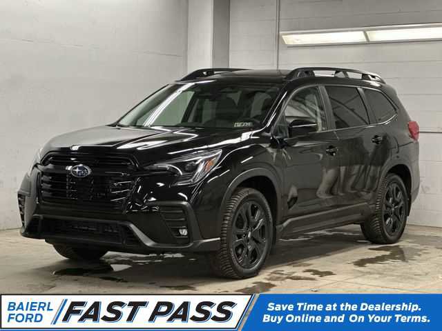 Used 2025 Subaru Ascent Bronze Edition