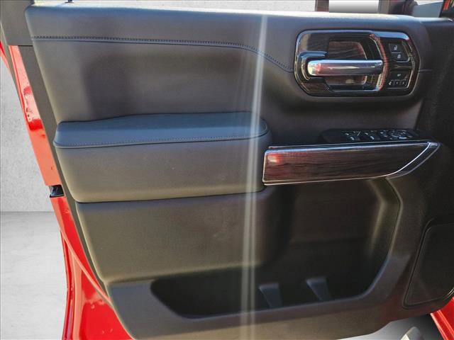 Used 2022 Chevrolet Silverado 2500 LTZ w/ LTZ Plus Package AWD/4WD image 15