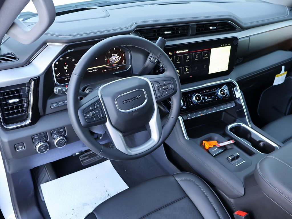 New 2025 GMC Sierra 2500 Denali w/ Denali Reserve Package image 27