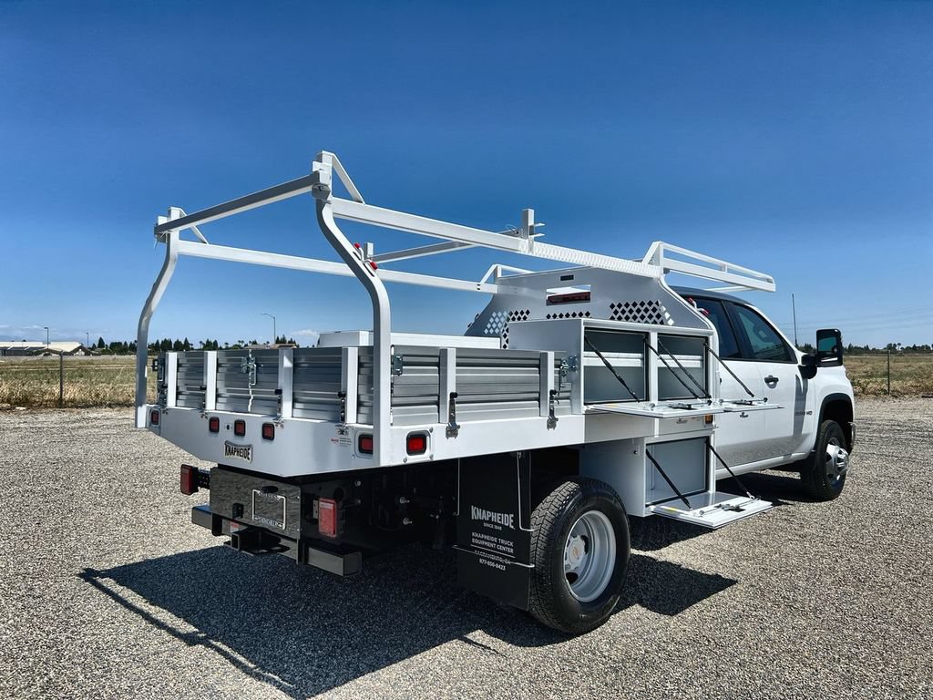 New 2026 Chevrolet Silverado 3500 W/T w/ WT Convenience Package RWD image 38