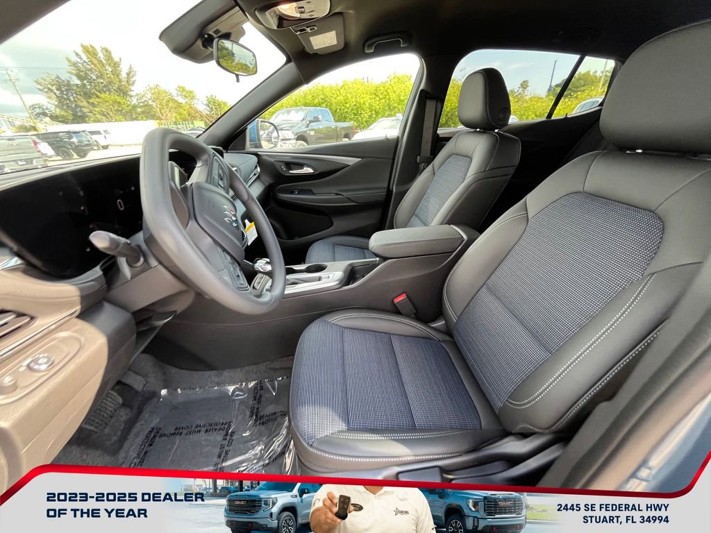 New 2026 Buick Envista Preferred image 10