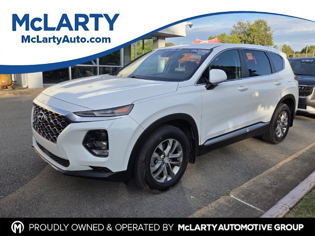 Used 2019 Hyundai Santa Fe SE