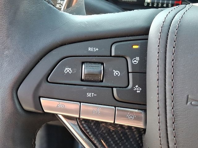 Certified 2024 Cadillac CT4 V w/ Super Cruise 2 Package RWD image 18