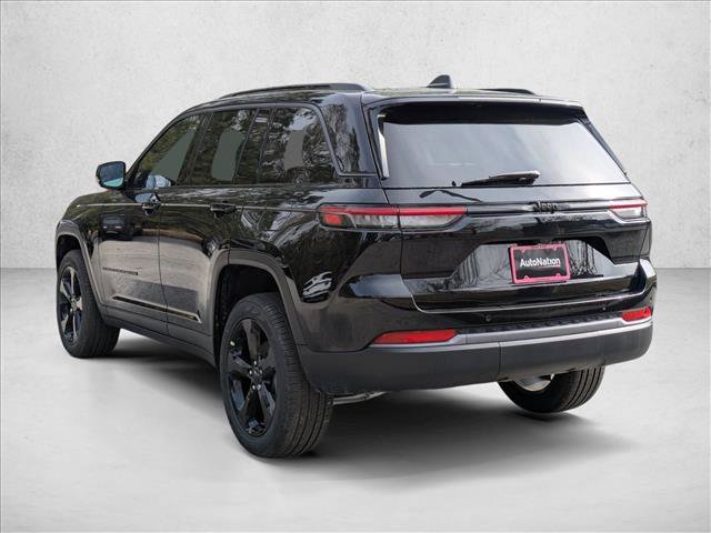 New 2026 Jeep Grand Cherokee Limited w/ Limited Altitude Package RWD image 7
