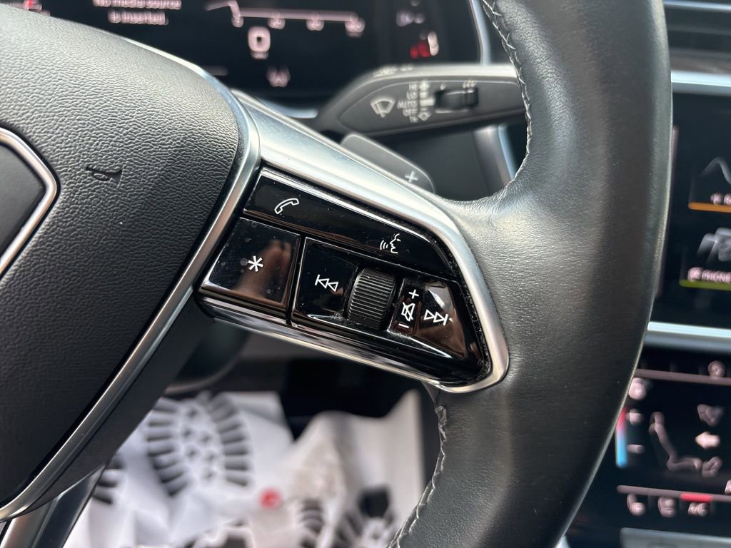 Used 2022 Audi A6 Premium Plus image 23