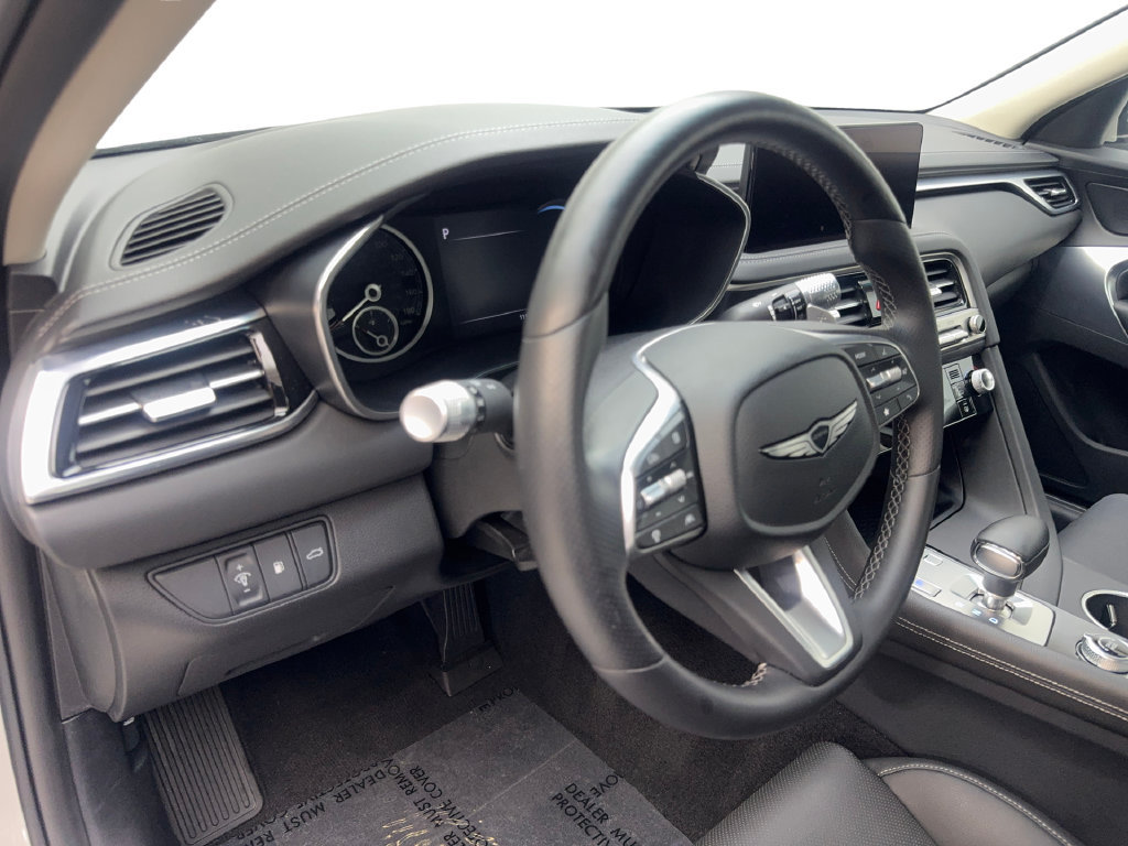 Used 2026 Genesis G70 2.5T RWD image 52