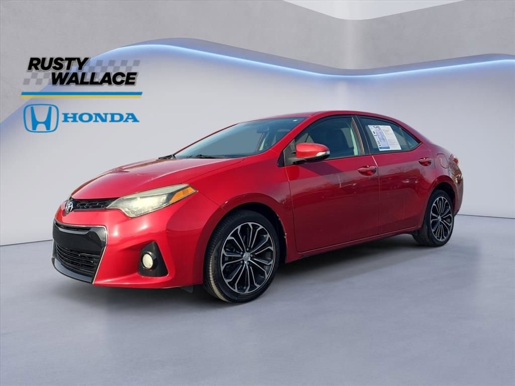 Used 2015 Toyota Corolla S