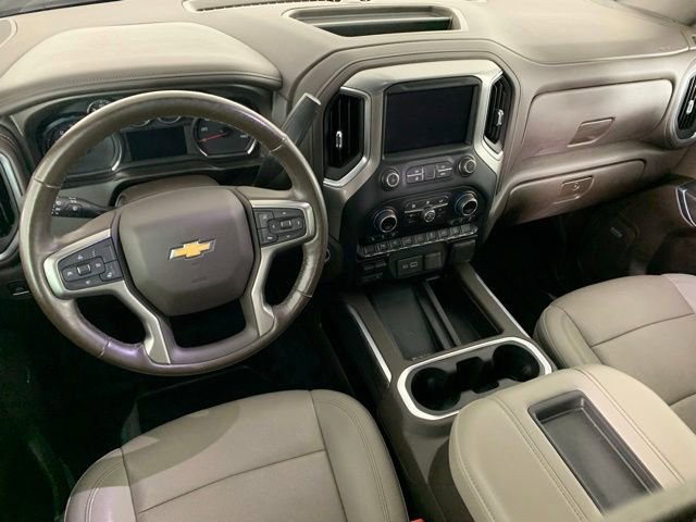 Used 2021 Chevrolet Silverado 1500 LTZ w/ LTZ Convenience Package II image 6