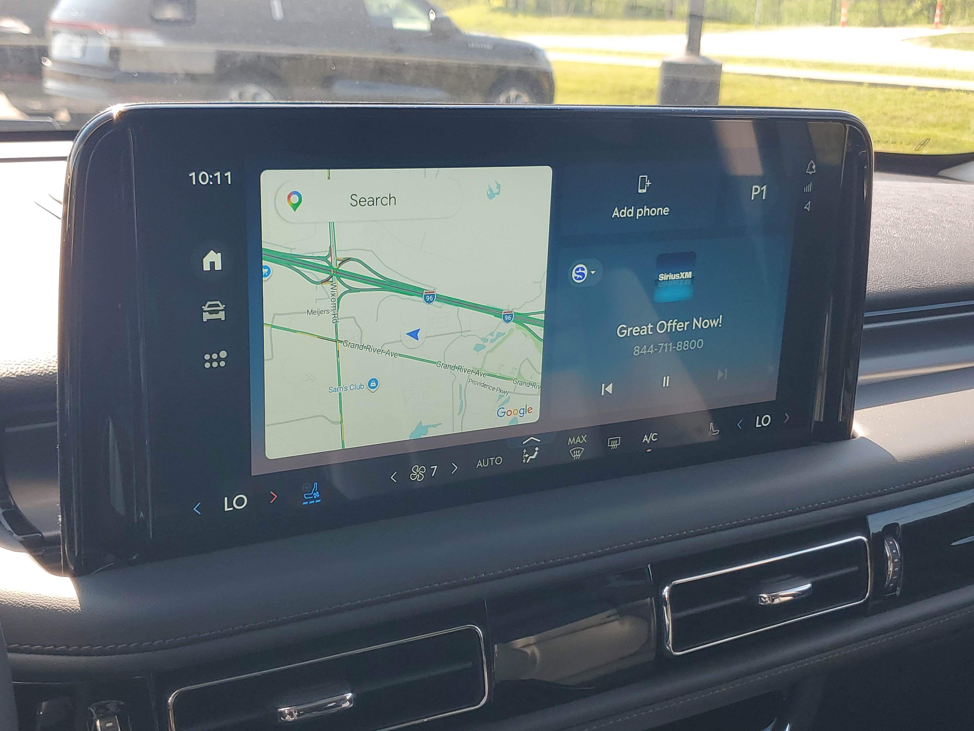 New 2026 Lincoln Aviator AWD image 19