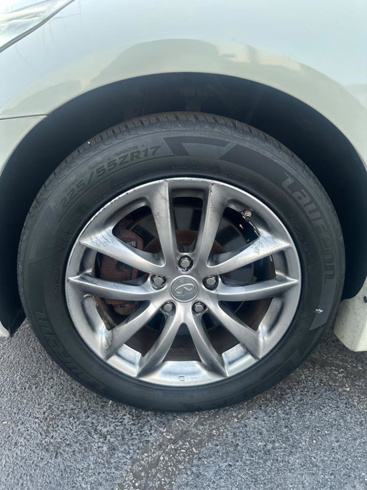 Used 2007 INFINITI G35 x Sedan w/ Premium Pkg AWD/4WD image 28