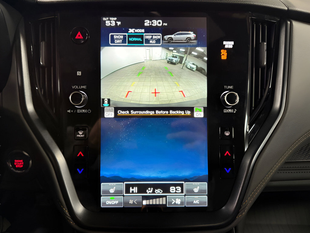 Certified 2025 Subaru Outback Wilderness image 14