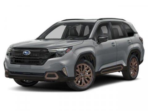 New 2025 Subaru Forester Sport