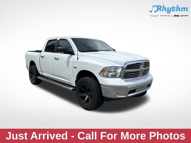 Used 2014 RAM 1500 Big Horn AWD/4WD video 1