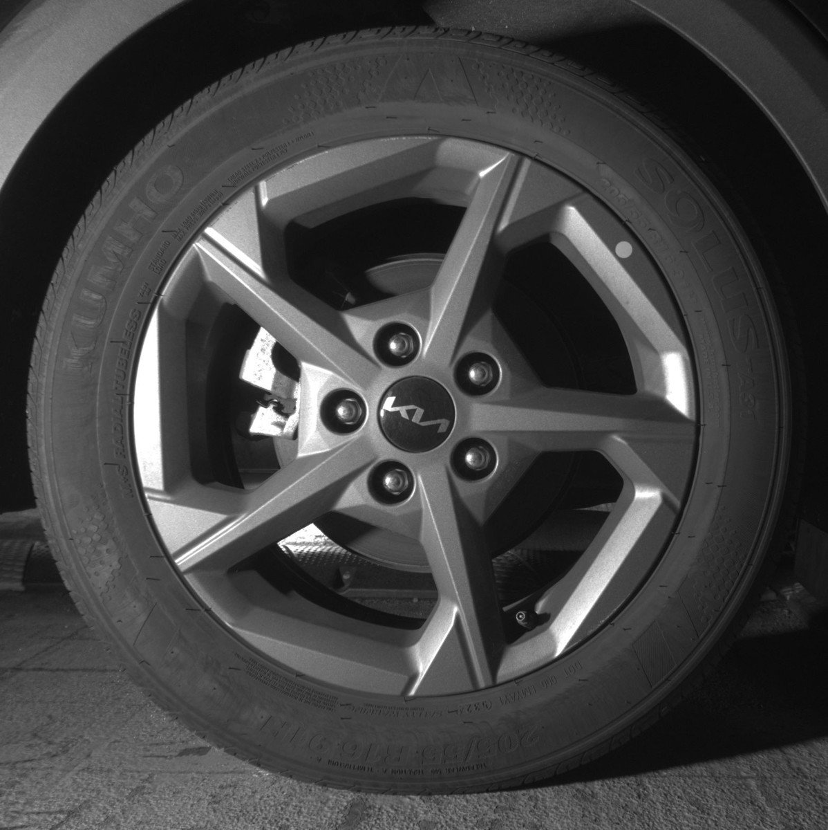 Used 2025 Kia K4 LXS image 15